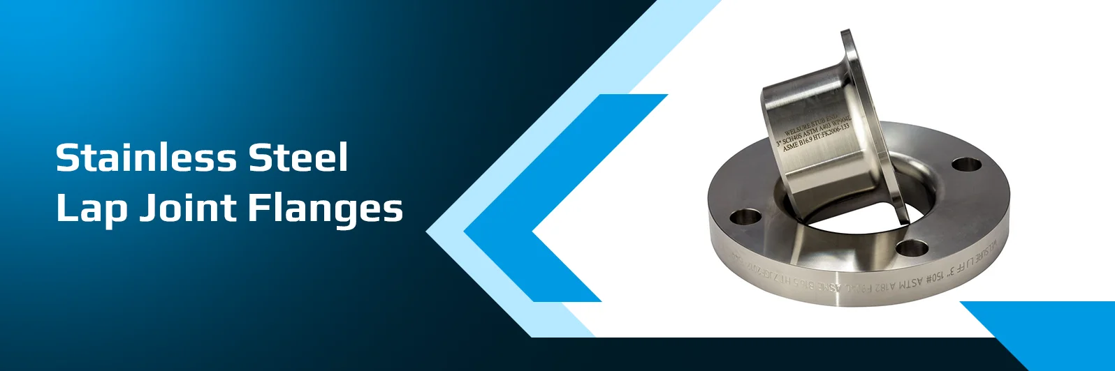 Stainless Steel Lap Joint Flanges